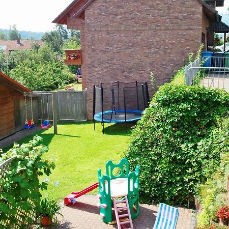 Mini Wohlfuehlnest Appartement Edertal Buitenkant foto
