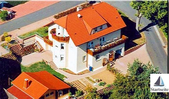Mini Wohlfuehlnest Appartement Edertal Buitenkant foto